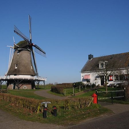 'T Geheim Van De Molenaer Kampen Exterior foto