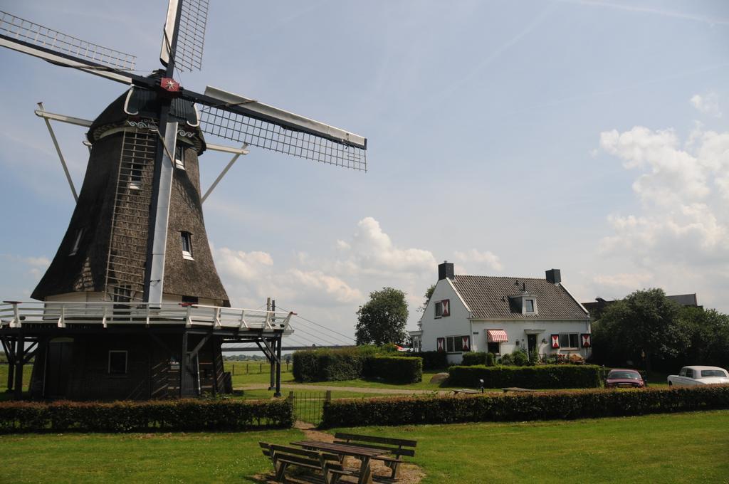 'T Geheim Van De Molenaer Kampen Quarto foto